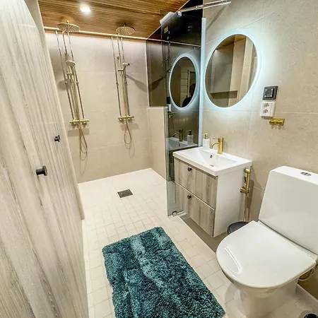 Apartment Quu A, Superior 4bd Detached