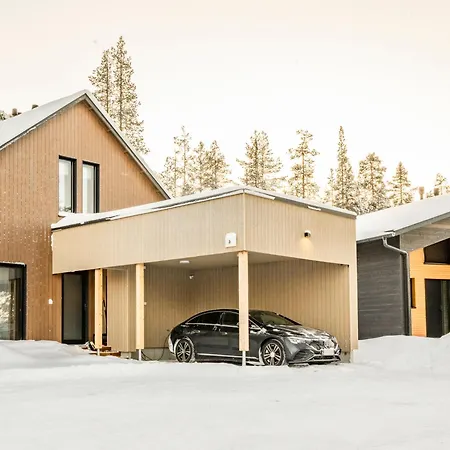 Quu A, Superior 4bd Detached * Äkäslompolo