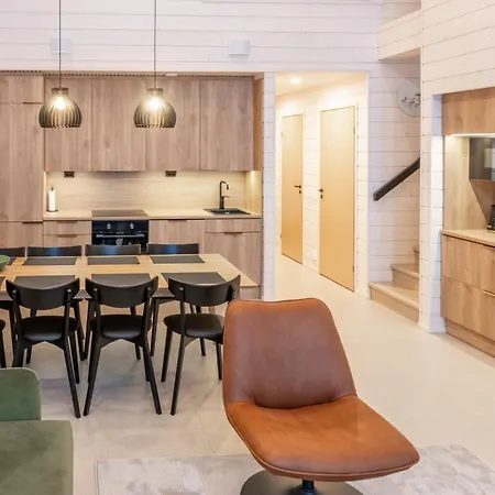 Quu A, Superior 4bd Detached Apartamento *