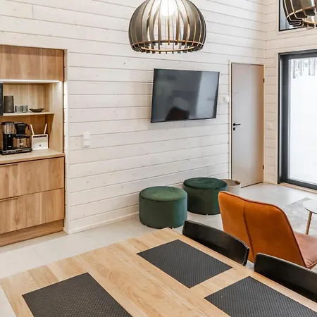 Apartment Quu A, Superior 4bd Detached