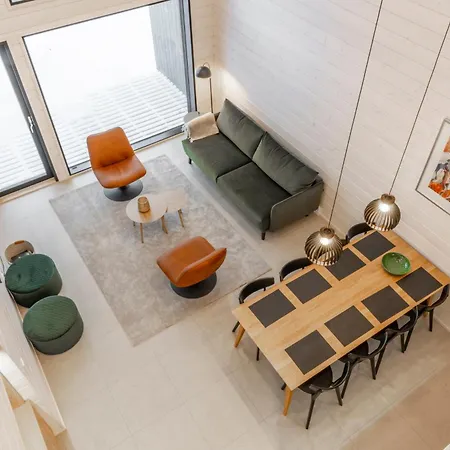 Apartment Quu A, Superior 4bd Detached *