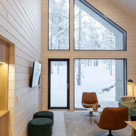 Quu A, Superior 4bd Detached Äkäslompolo