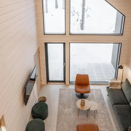 Quu A, Superior 4bd Detached * Äkäslompolo