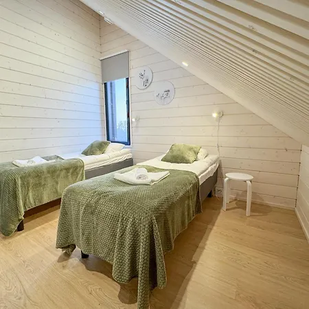 Quu A, Superior 4bd Detached Äkäslompolo