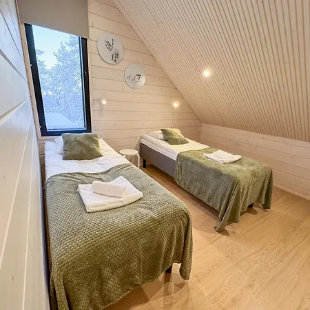 Quu A, Superior 4bd Detached Äkäslompolo