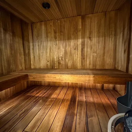 Quu A, Superior 4bd Detached Äkäslompolo