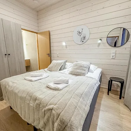 Quu A, Superior 4bd Detached Äkäslompolo