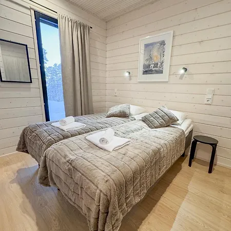 Apartment Quu A, Superior 4bd Detached