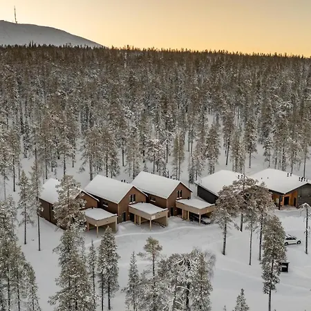 Quu A, Superior 4bd Detached Äkäslompolo