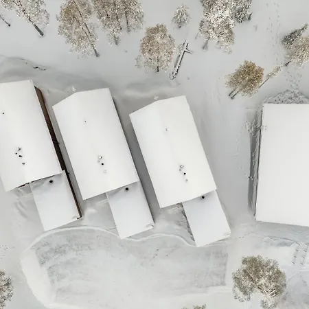 Quu A, Superior 4bd Detached Apartment Äkäslompolo