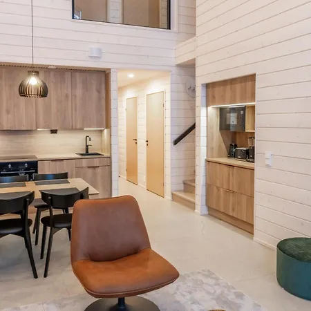 Apartment Quu A, Superior 4bd Detached