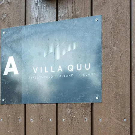 Quu A, Superior 4bd Detached Apartment