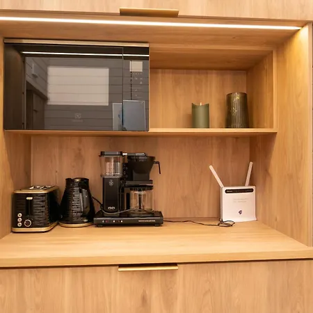 Apartment Quu A, Superior 4bd Detached