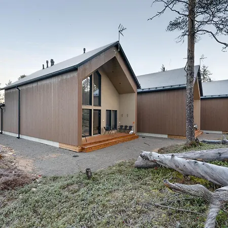 Quu A, Superior 4bd Detached Äkäslompolo